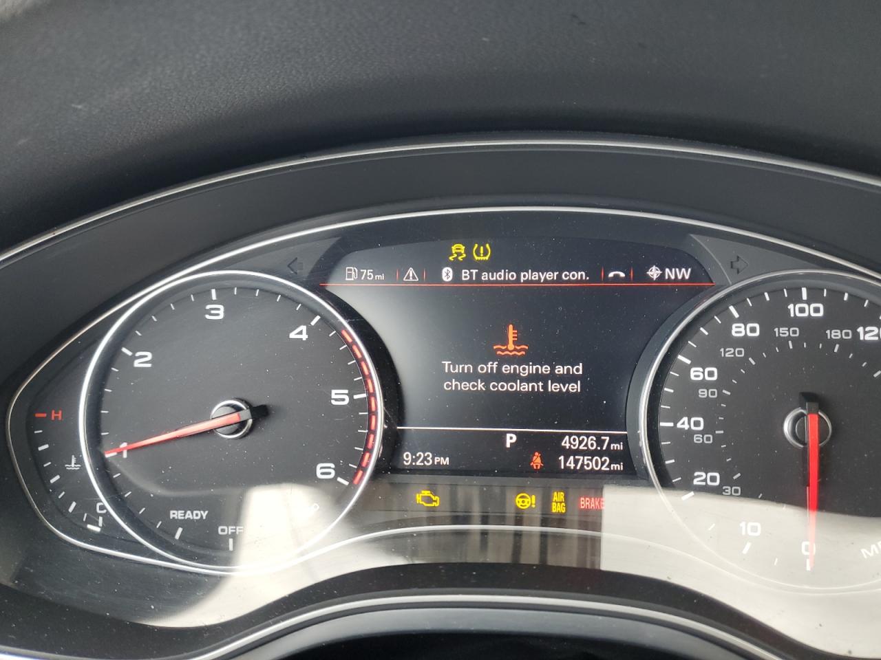 2016 Audi A6 Premium Plus VIN: WAUFMAFC1GN004168 Lot: 91497595