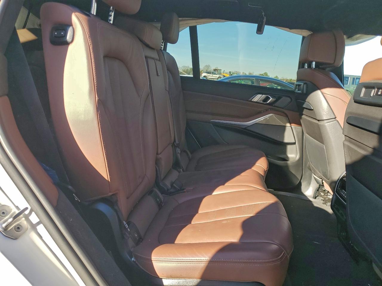 2022 BMW X7 M50I VIN: 5UXCX6C06N9K96084 Lot: 94231035