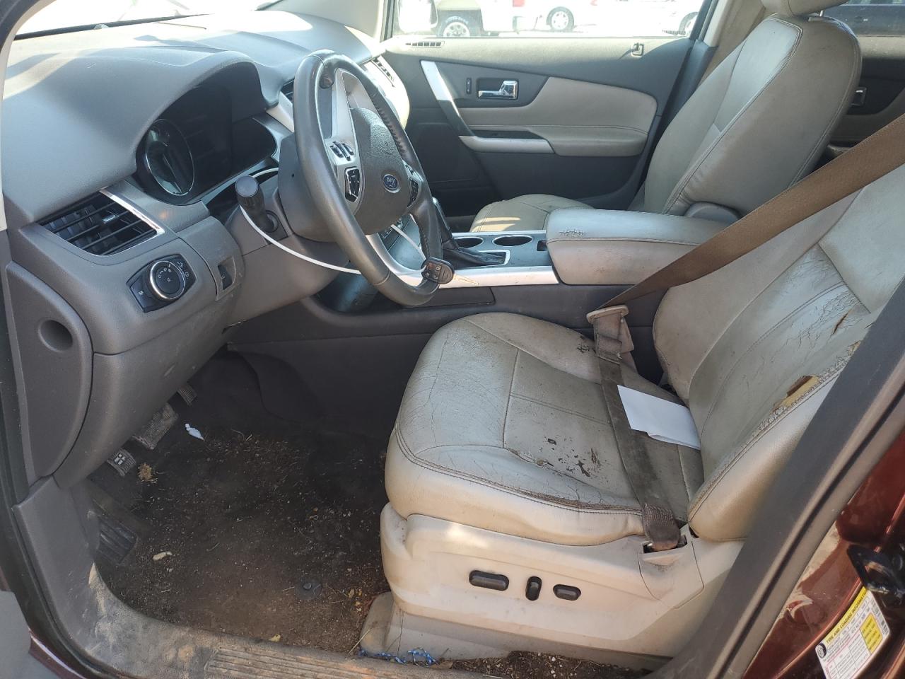 2012 Ford Edge Sel VIN: 2FMDK3JC5CBA77094 Lot: 91251505