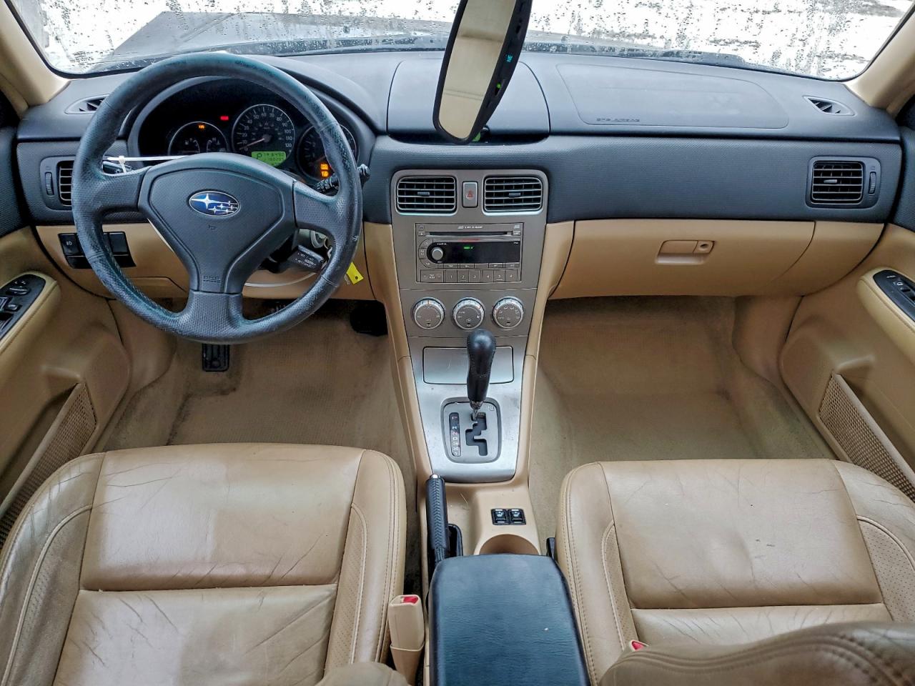 2005 Subaru Forester 2.5Xs Ll Bean VIN: JF1SG67645H709658 Lot: 94046135