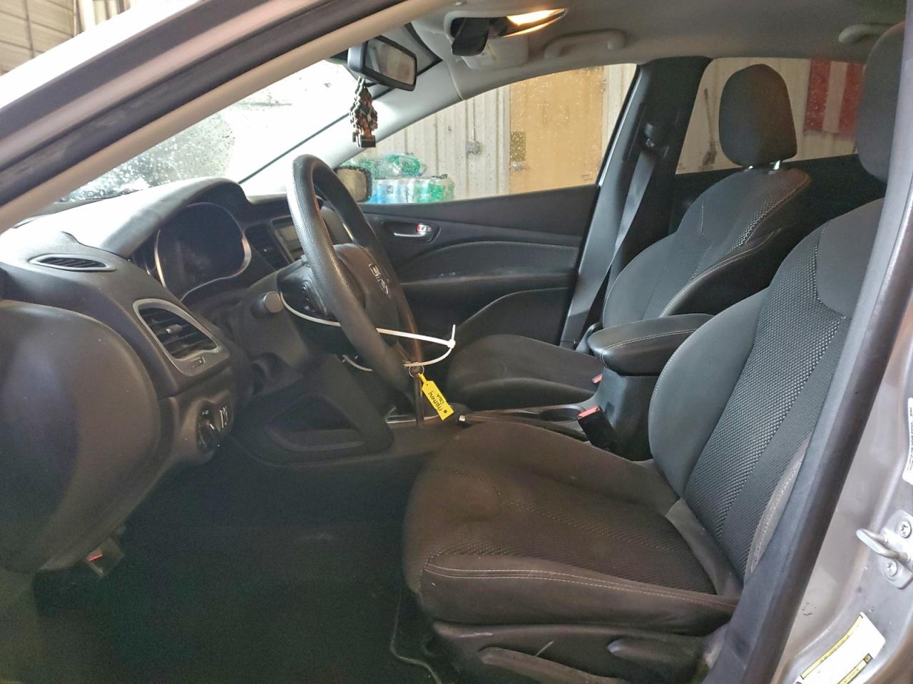 2016 Dodge Dart Sxt VIN: 1C3CDFBB7GD605837 Lot: 93918285