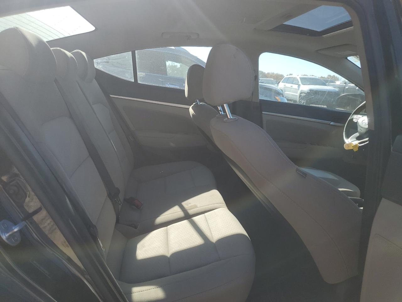 2019 Hyundai Elantra Sel VIN: 5NPD84LF6KH440652 Lot: 90744895