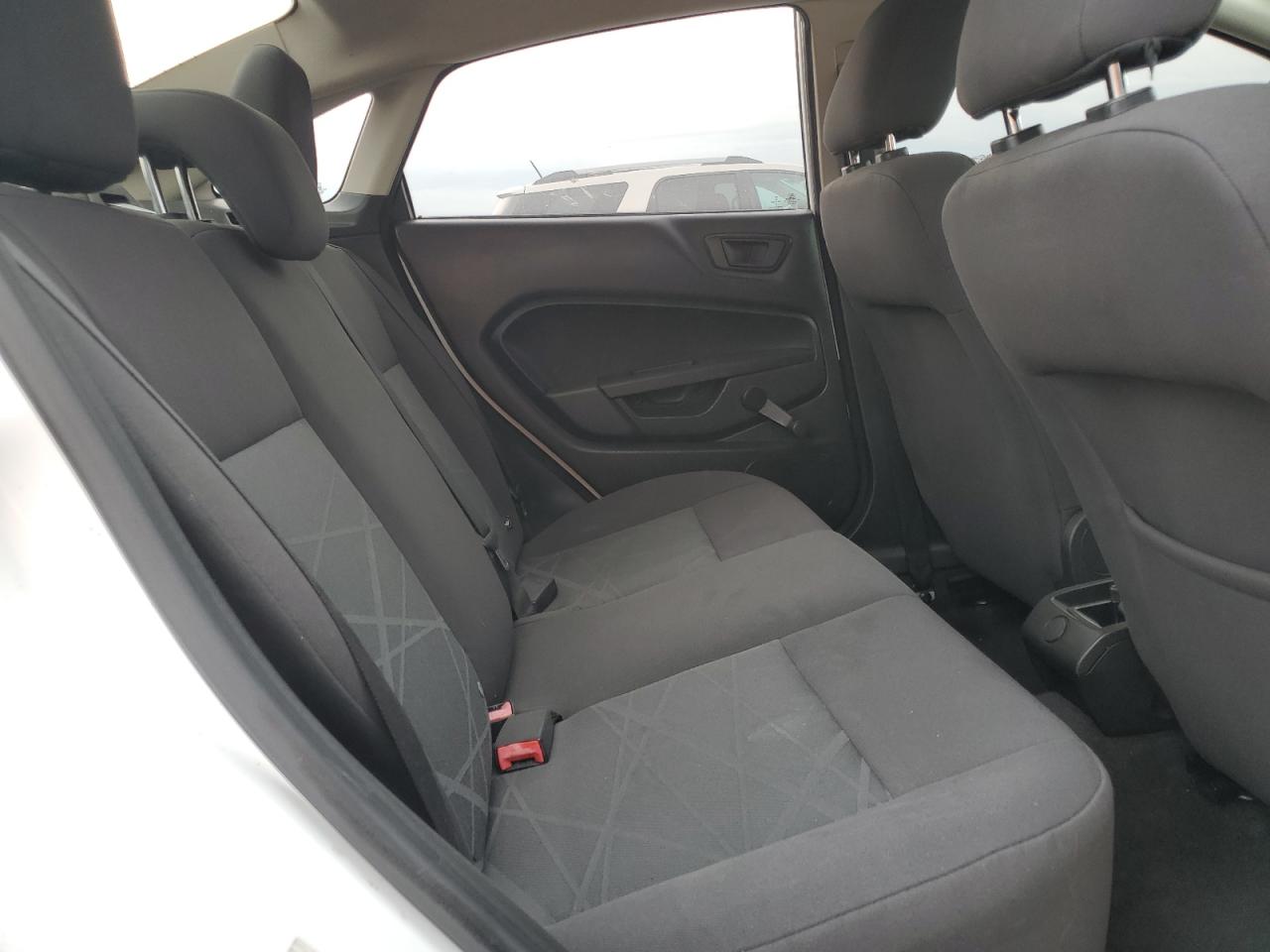 2014 Ford Fiesta S VIN: 3FADP4AJ2EM127466 Lot: 91865905