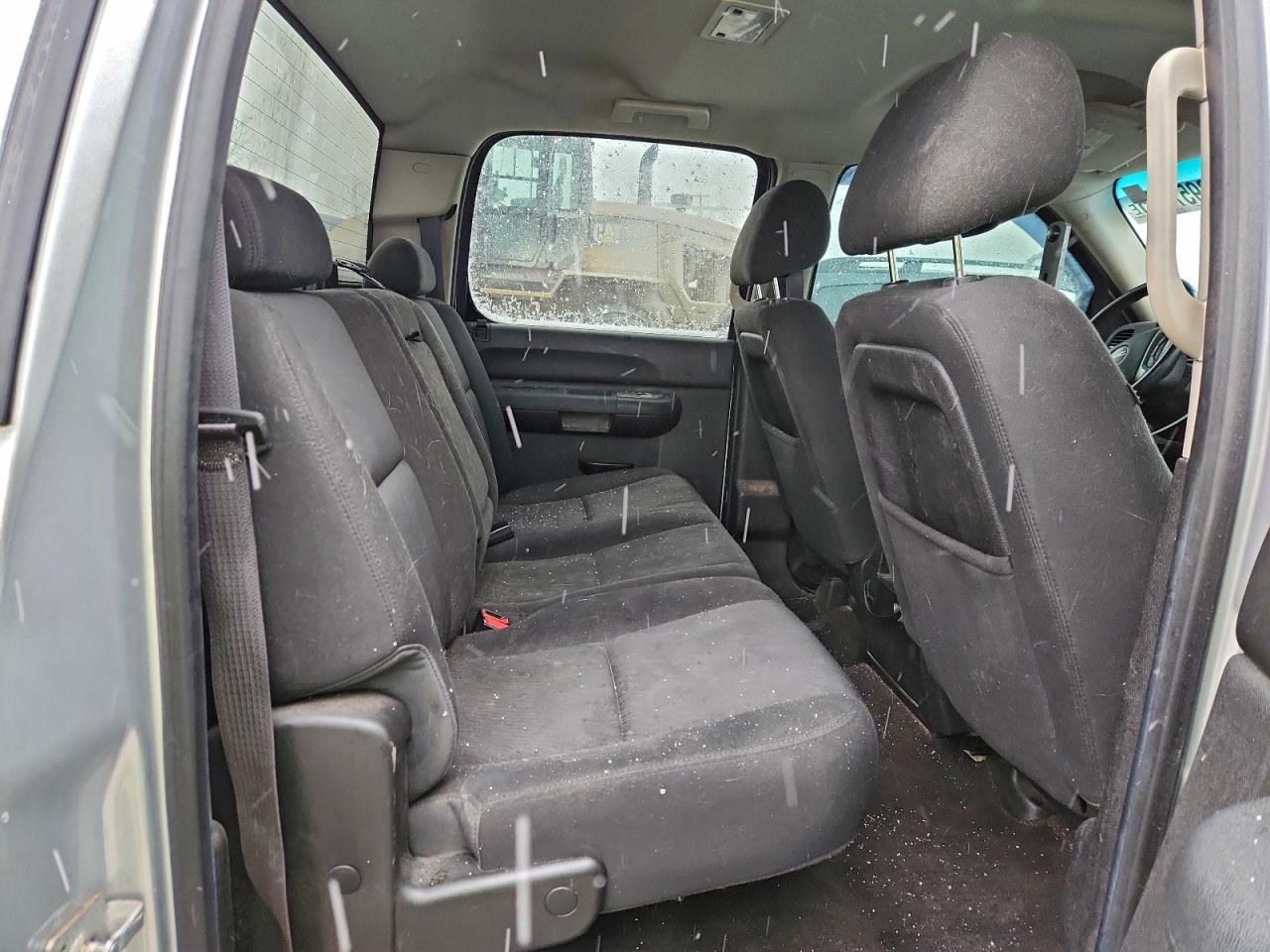 2013 GMC Sierra K1500 Sle VIN: 3GTP2VE76DG371015 Lot: 93957025