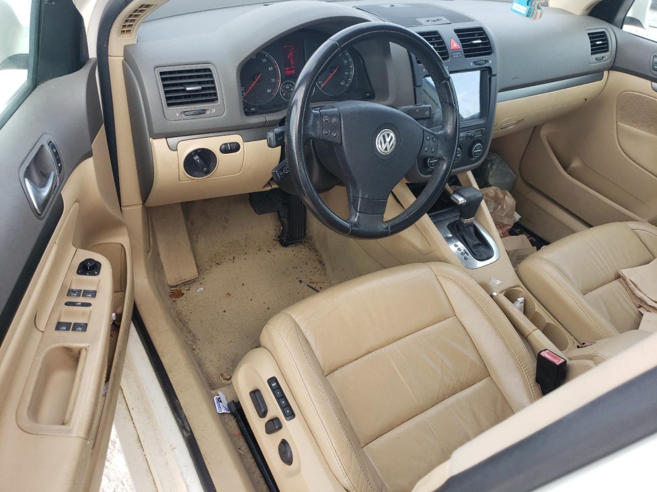 2006 Volkswagen Jetta 2.5L Leather VIN: 3VWDF71K86M767476 Lot: 91571395