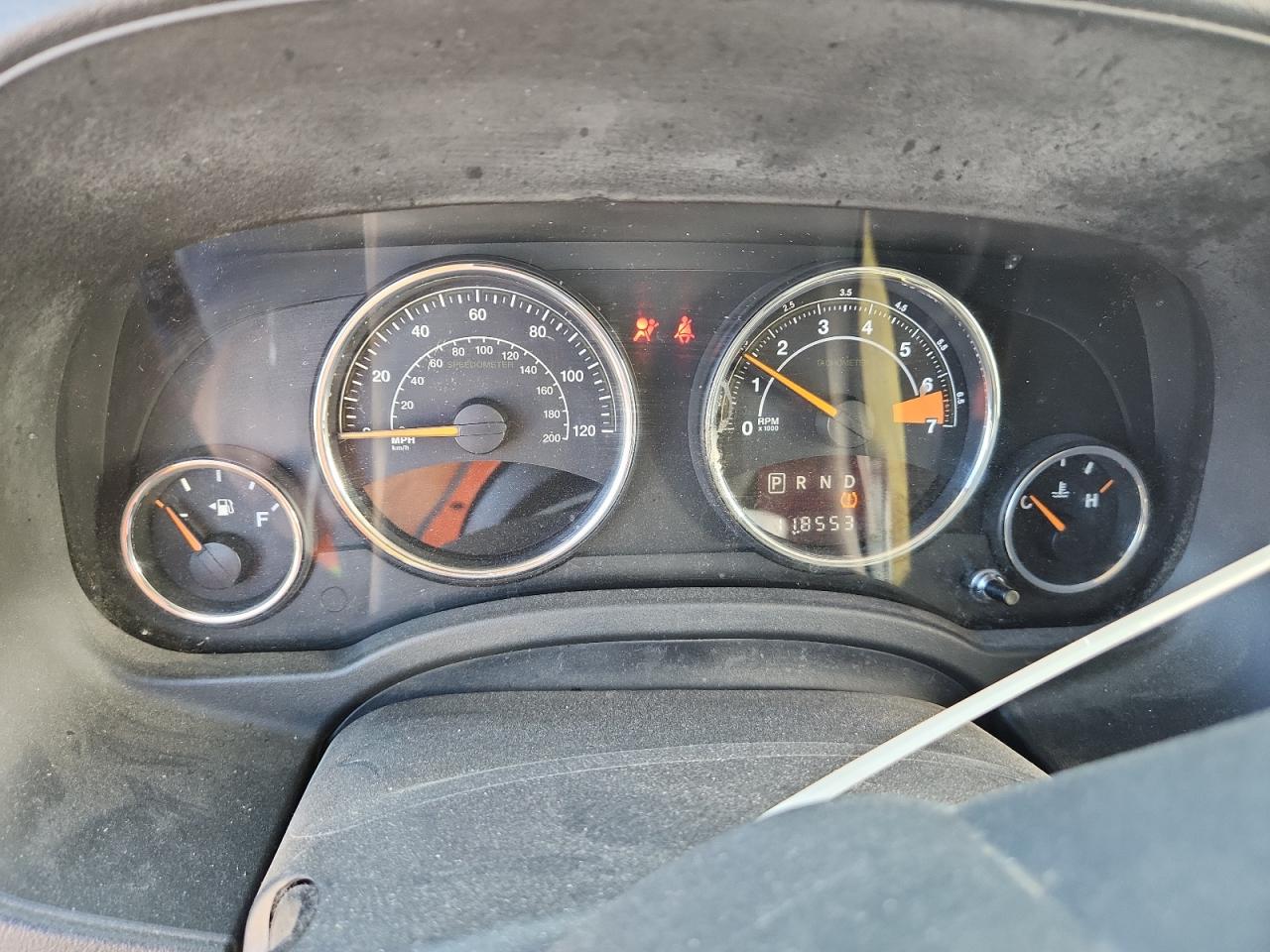 2014 Jeep Compass Latitude VIN: 1C4NJDEB7ED646947 Lot: 91978365