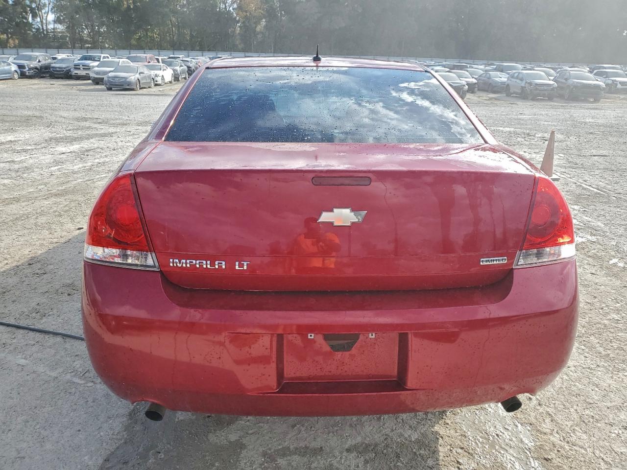 2014 Chevrolet Impala Limited Lt VIN: 2G1WB5E30E1136637 Lot: 94335535