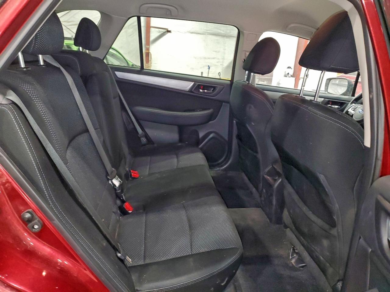 2015 Subaru Outback 2.5I Premium VIN: 4S4BSACC4F3226365 Lot: 94552885