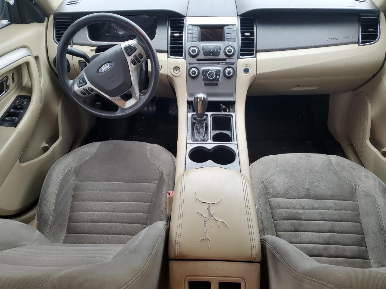 2013 Ford Taurus Se VIN: 1FAHP2D86DG189119 Lot: 92105705