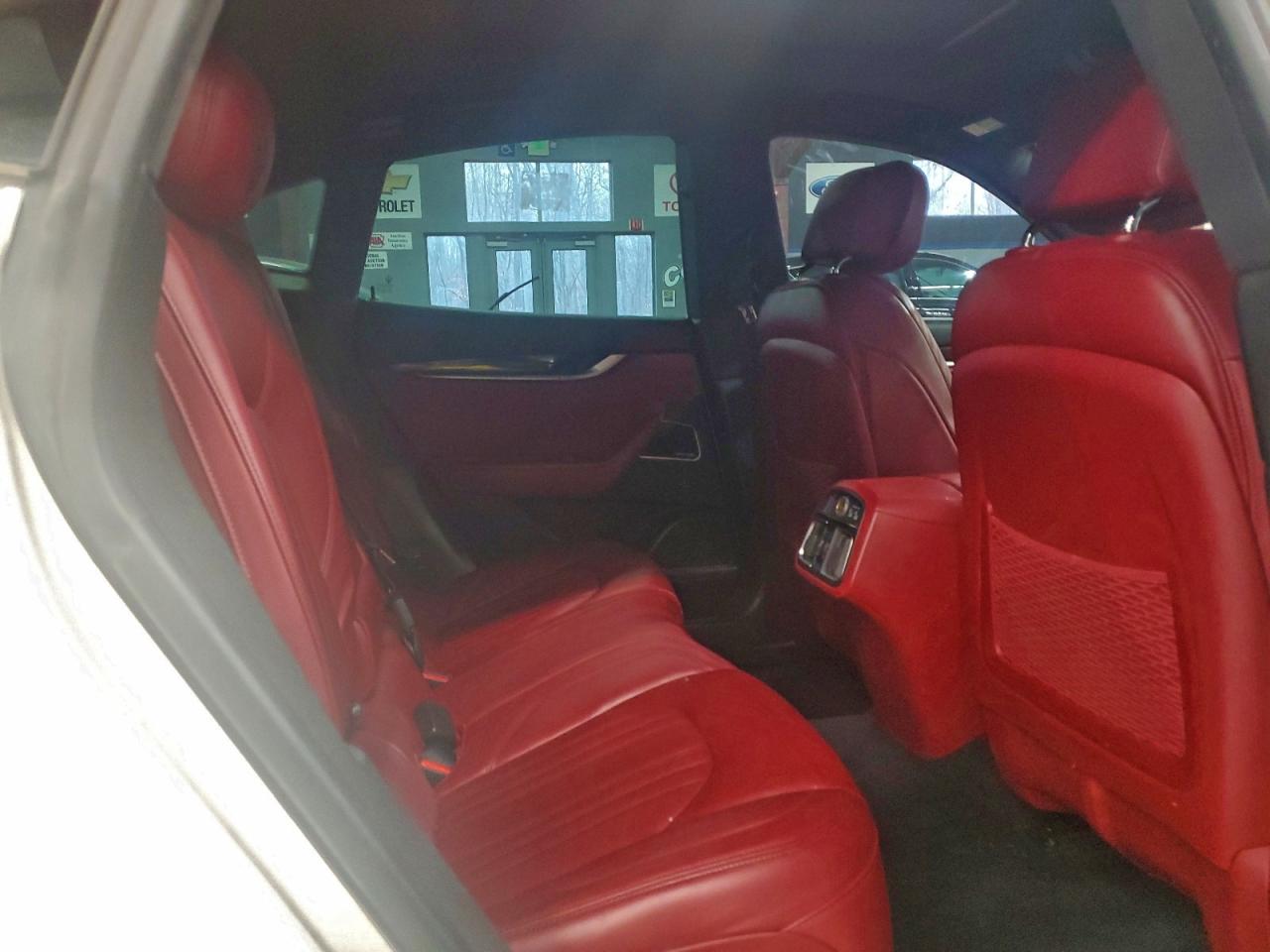 2017 Maserati Levante S VIN: ZN661YUA2HX246123 Lot: 93894235