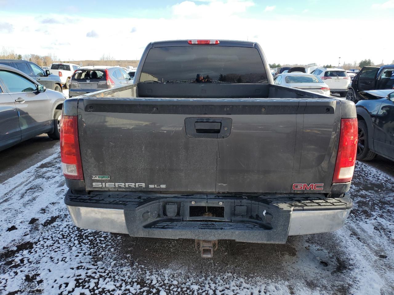 2010 GMC Sierra C1500 Sle VIN: 1GTSCVE00AZ279758 Lot: 92234445