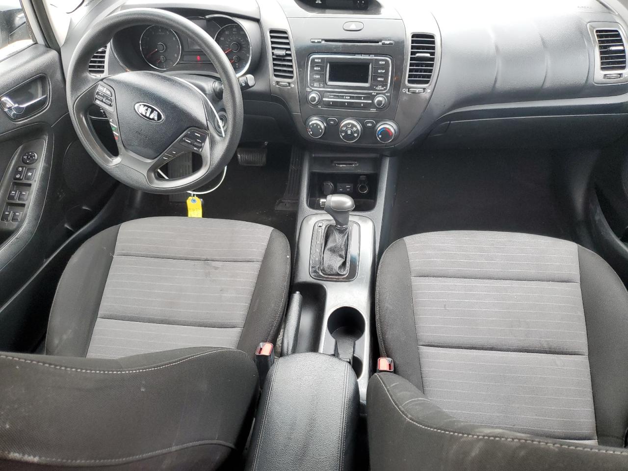 2016 Kia Forte Lx VIN: KNAFK5A8XG5629944 Lot: 92728755