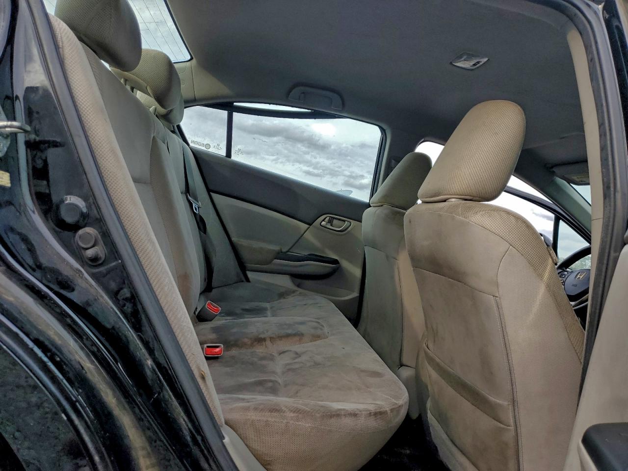 2012 Honda Civic Lx VIN: 19XFB2F53CE004526 Lot: 94744625