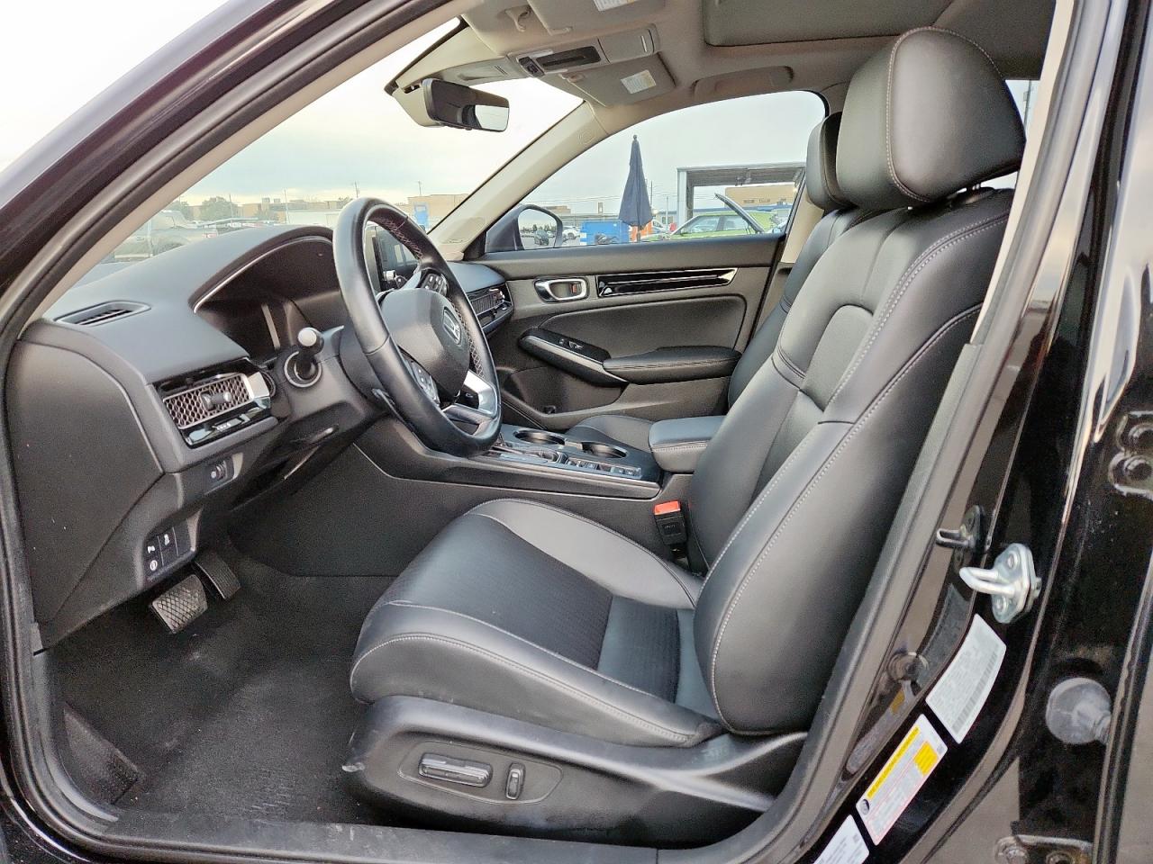 2022 Honda Civic Touring VIN: 2HGFE1F94NH307747 Lot: 90941735