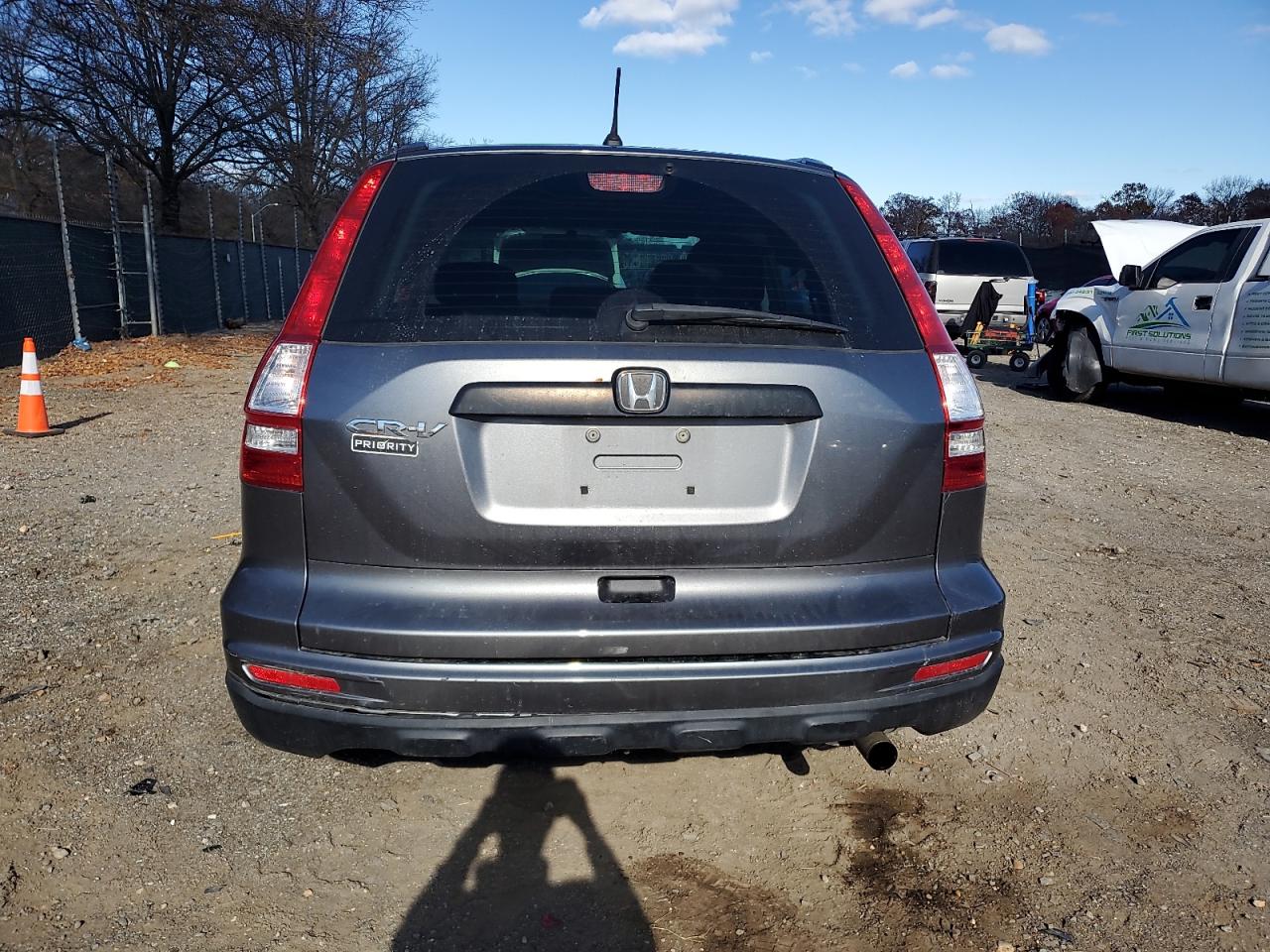 2010 Honda Cr-V Lx VIN: 5J6RE3H36AL037878 Lot: 92289685