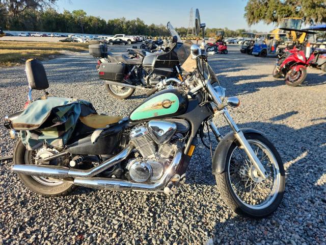 1998 HONDA VT600 CD   for sale at Copart FL - TAMPA SOUTH
