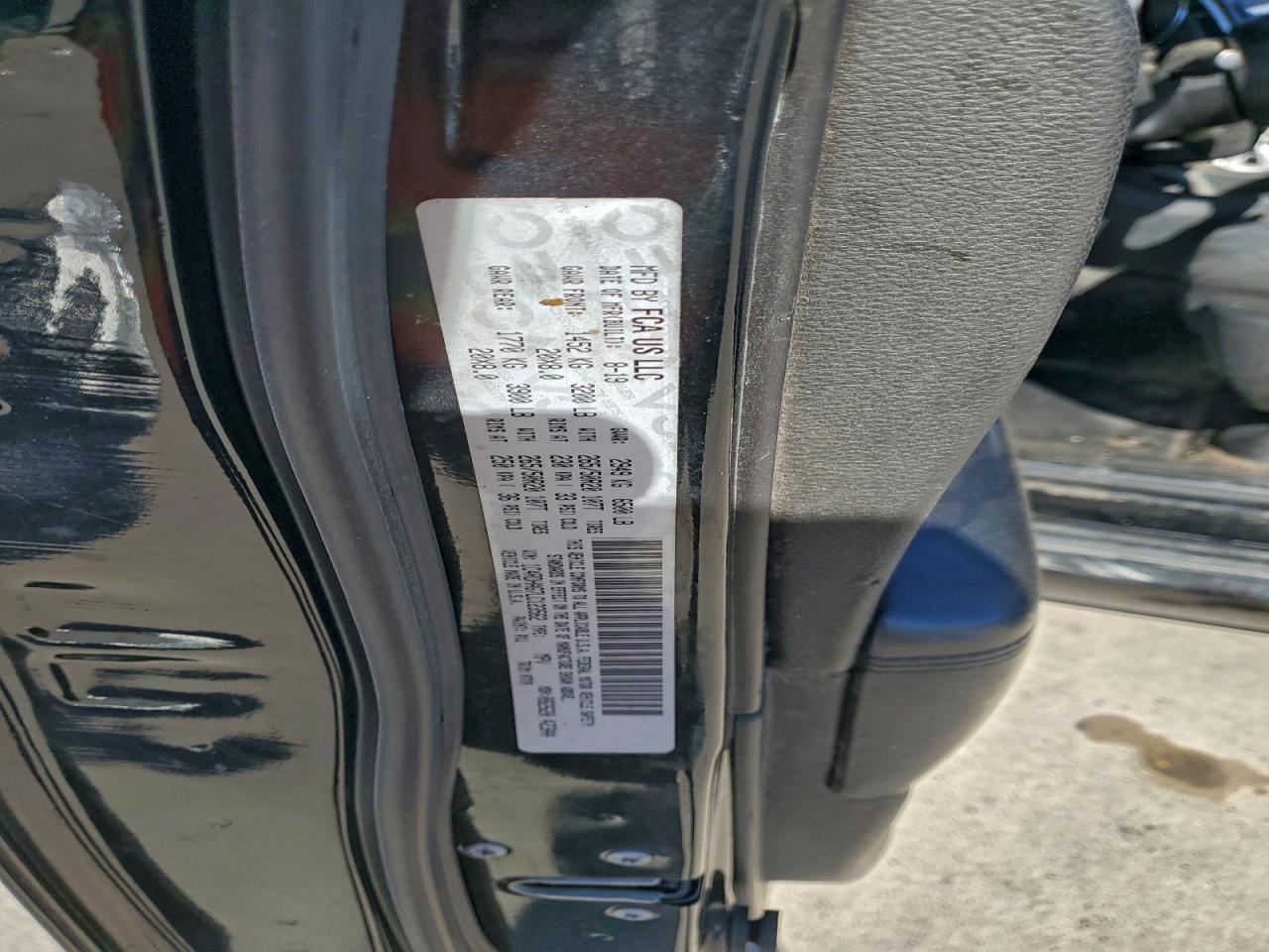 2020 Dodge Durango Sxt VIN: 1C4RDHAG7LC123562 Lot: 92211895