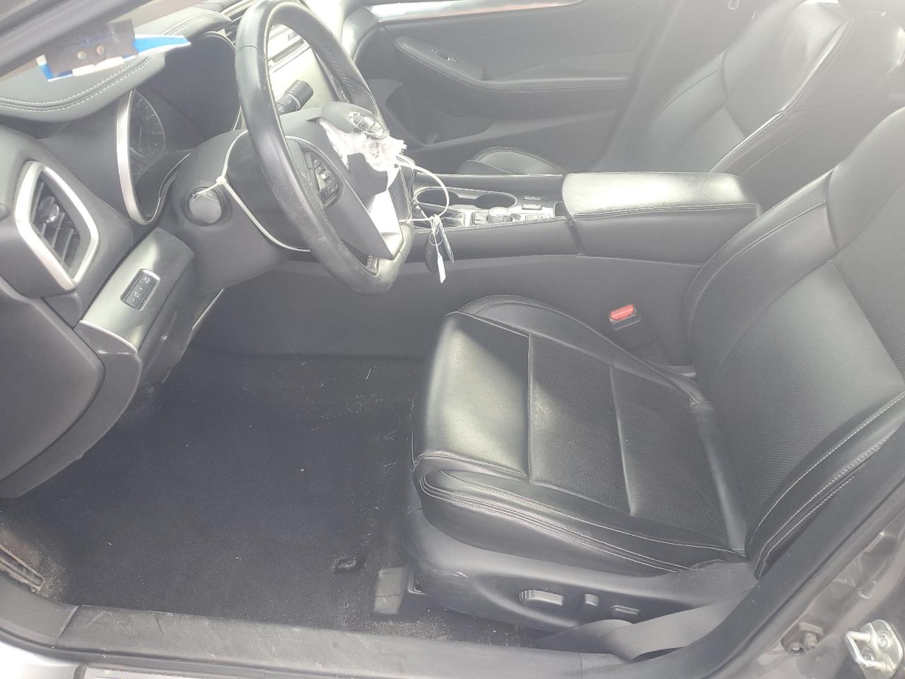 2020 Nissan Maxima Sv VIN: 1N4AA6CV1LC377506 Lot: 92852925