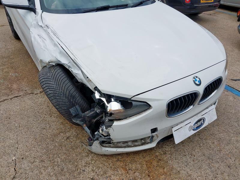 2014 BMW 1 SERIES 116I SPORT 3DR