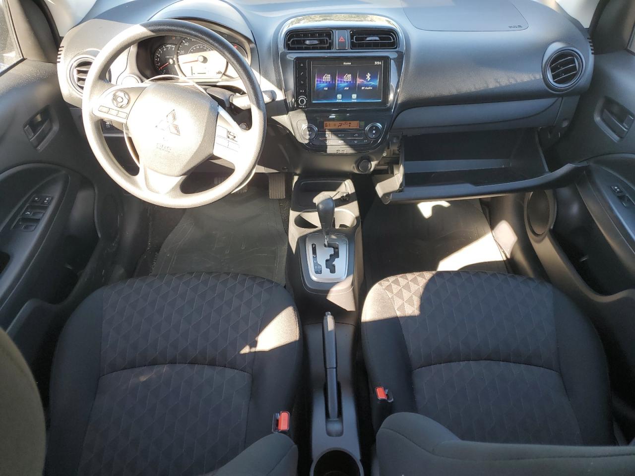 2024 Mitsubishi Mirage Es VIN: ML32AUHJ4RH035099 Lot: 90590185