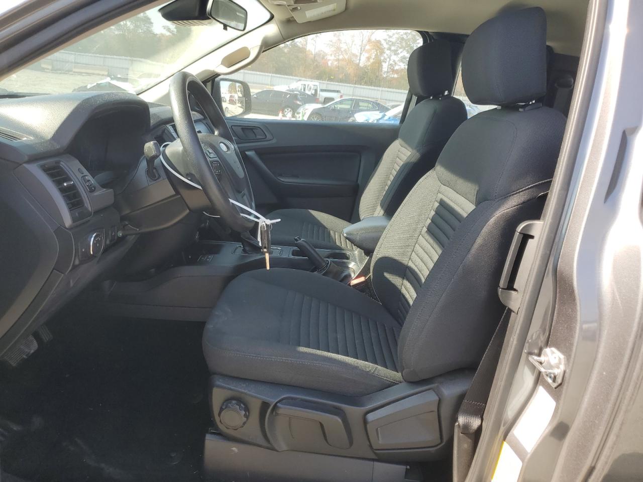 2021 Ford Ranger Xl VIN: 1FTER1EH1MLD20724 Lot: 91407695