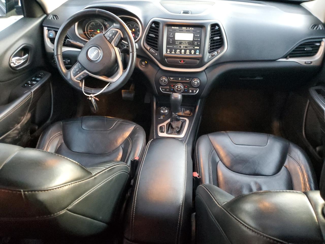 2015 Jeep Cherokee Limited VIN: 1C4PJMDB8FW741257 Lot: 92450775