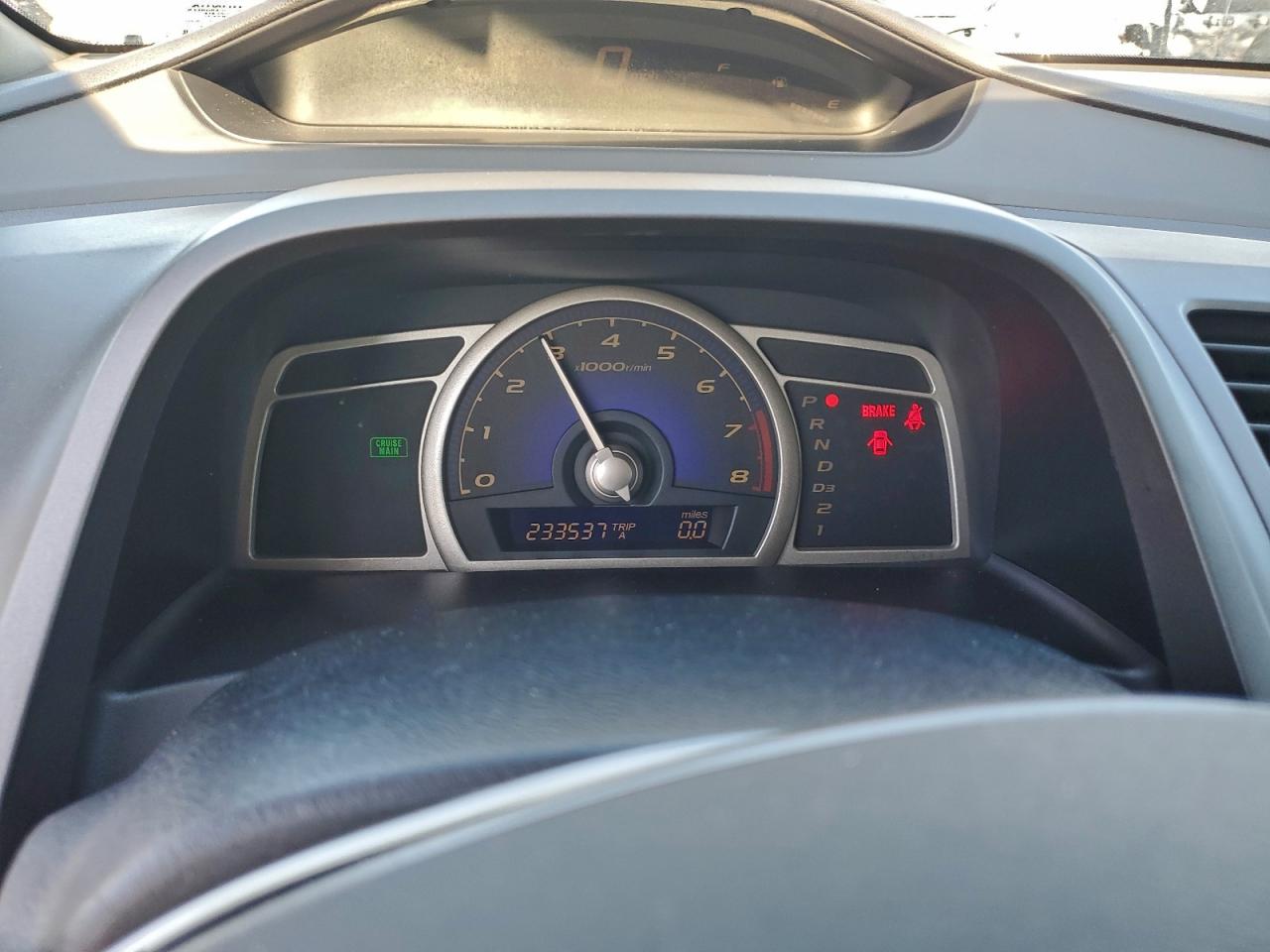 2007 Honda Civic Ex VIN: 1HGFA16837L054168 Lot: 94033975