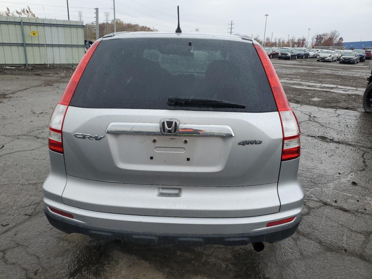 2010 Honda Cr-V Ex VIN: 5J6RE4H5XAL009816 Lot: 90893875