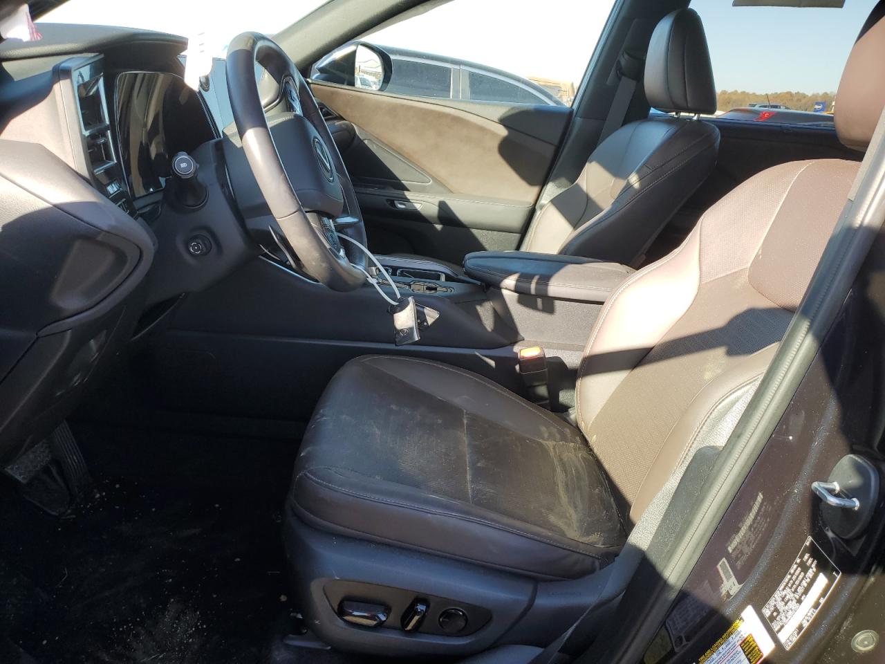 2024 Lexus Tx 350 Base VIN: 5TDAAAB65RS012003 Lot: 92063205