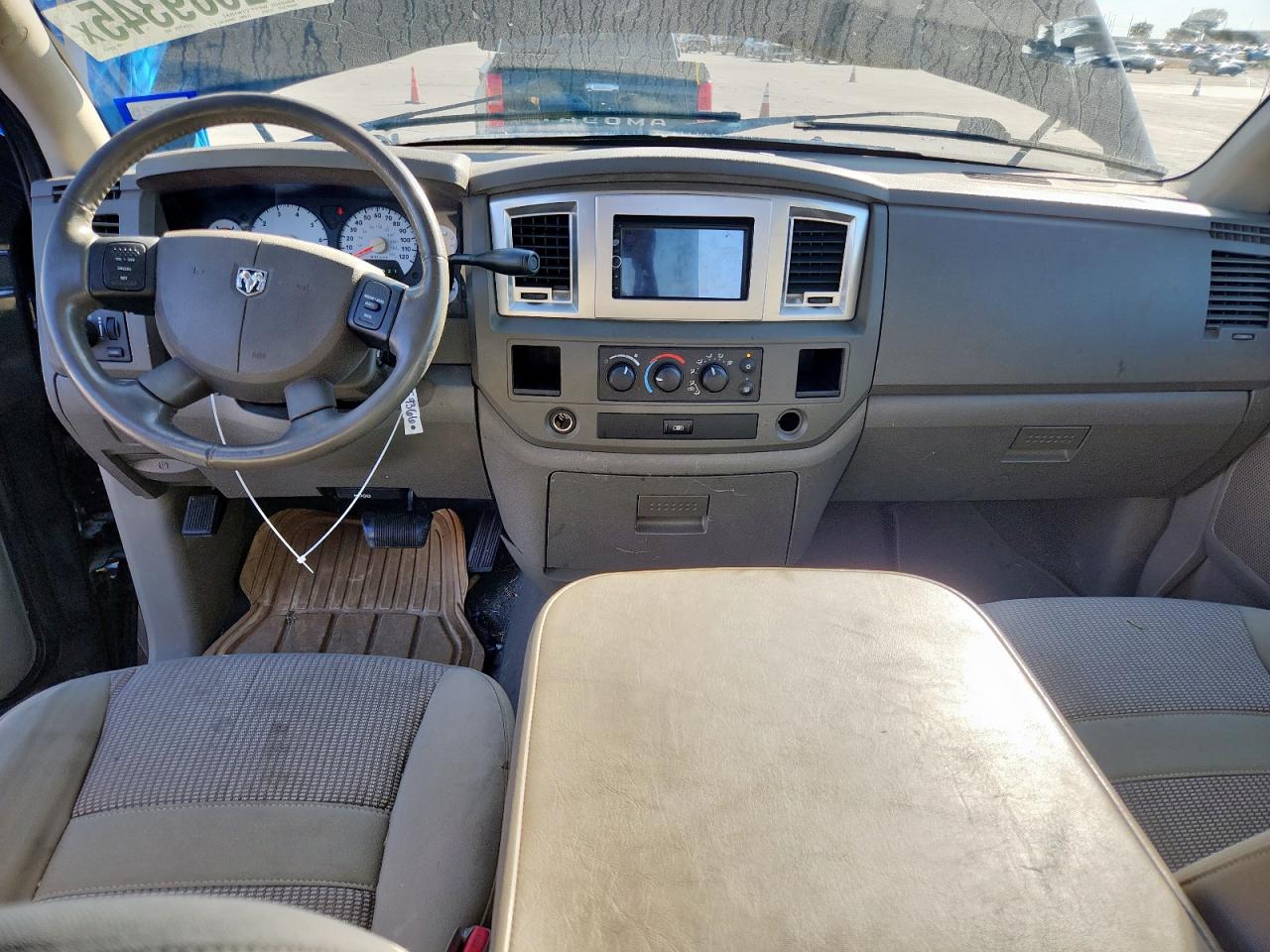 2008 Dodge Ram 1500 St VIN: 1D7HA18298S620542 Lot: 92689345