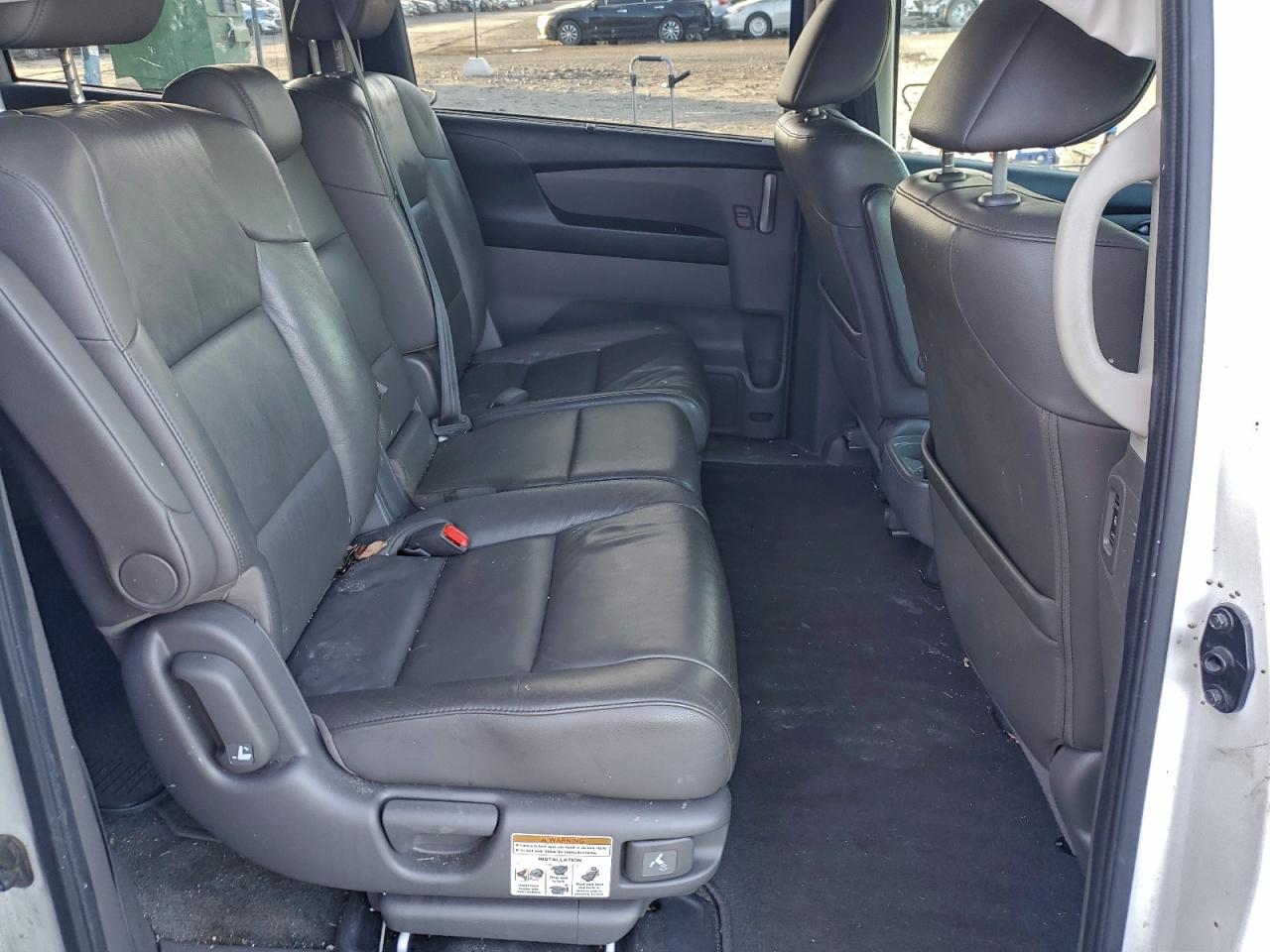 2012 Honda Odyssey Exl VIN: 5FNRL5H61CB049864 Lot: 94180925