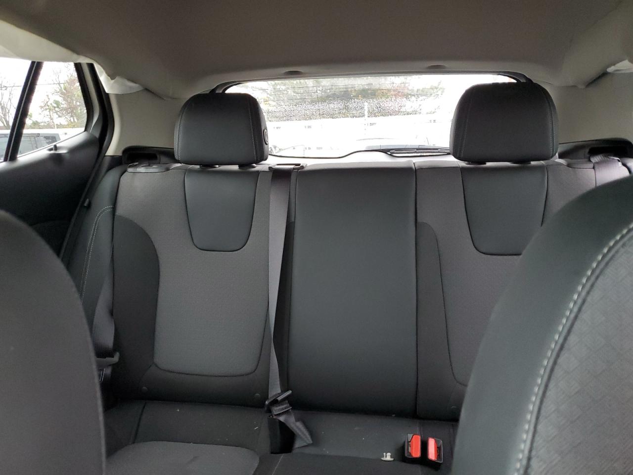 2022 Buick Encore Gx Preferred VIN: KL4MMCSL3NB023955 Lot: 93700055