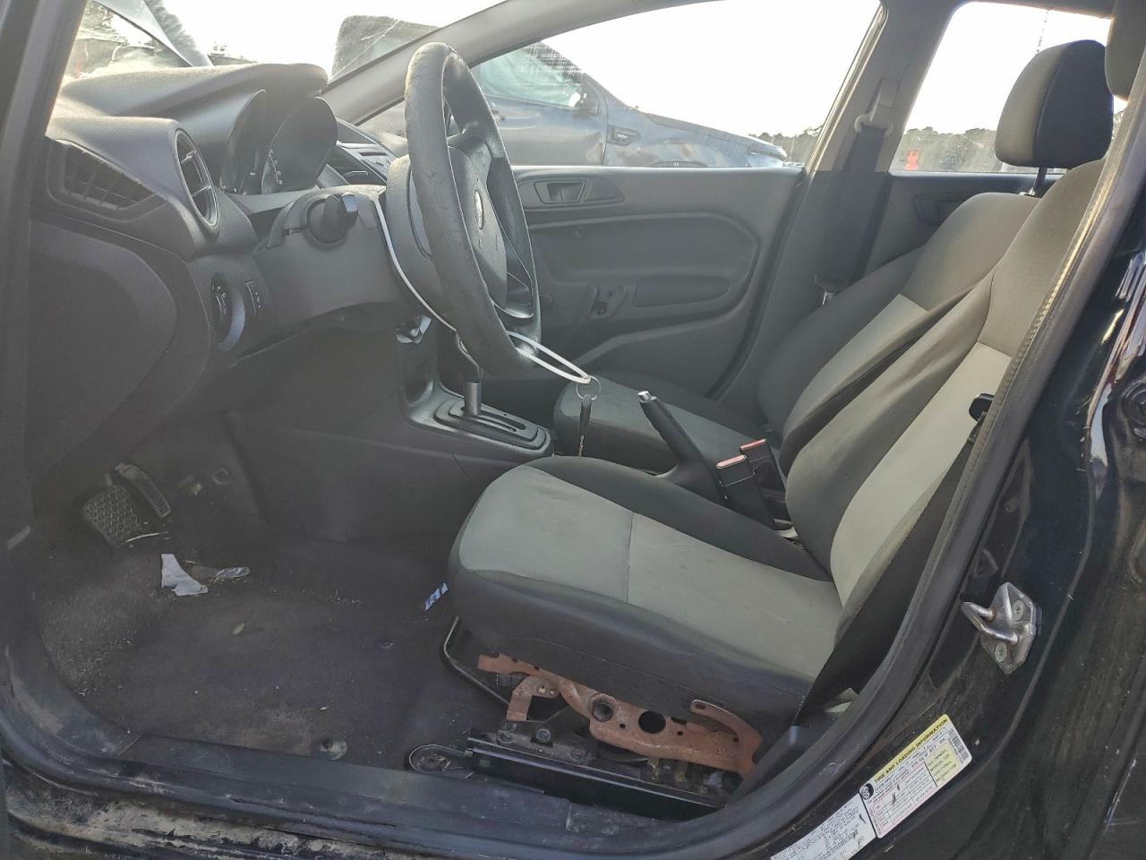 2016 Ford Fiesta S VIN: 3FADP4TJ9GM127559 Lot: 94408425