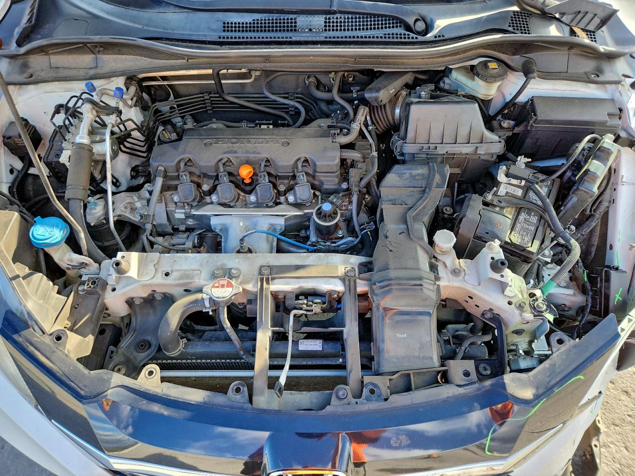 2017 Honda Hr-V Ex VIN: 3CZRU5G51HM719285 Lot: 93923265