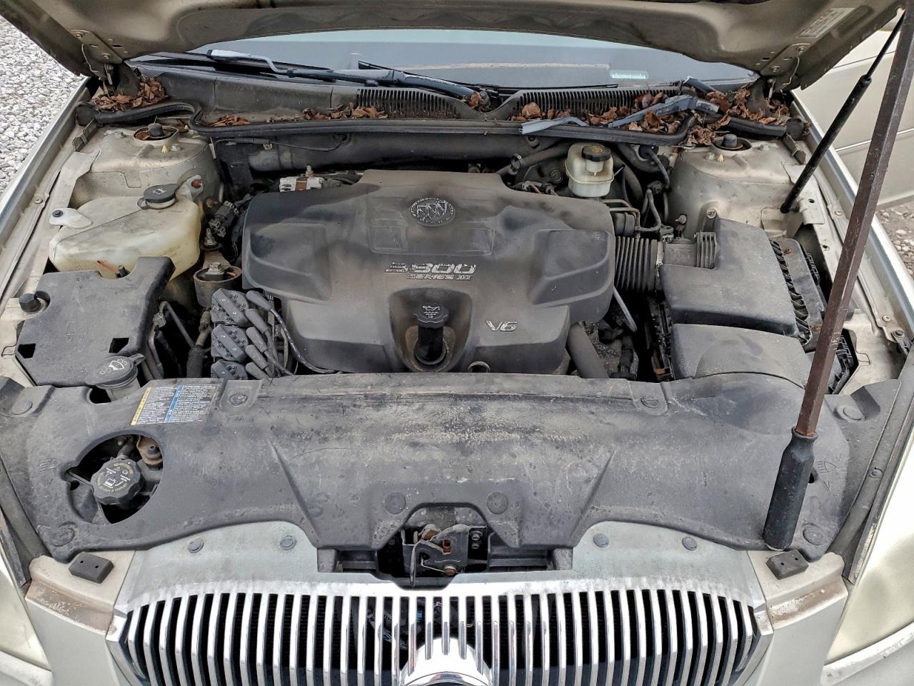 2007 Buick Lucerne Cxl VIN: 1G4HD57227U199904 Lot: 94652665