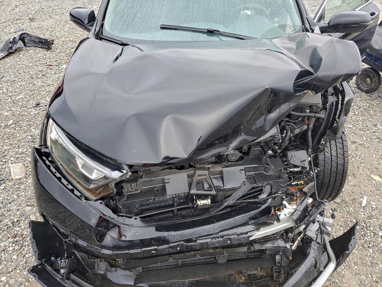 2020 Honda Cr-V Ex VIN: 5J6RW1H51LL004079 Lot: 94438575