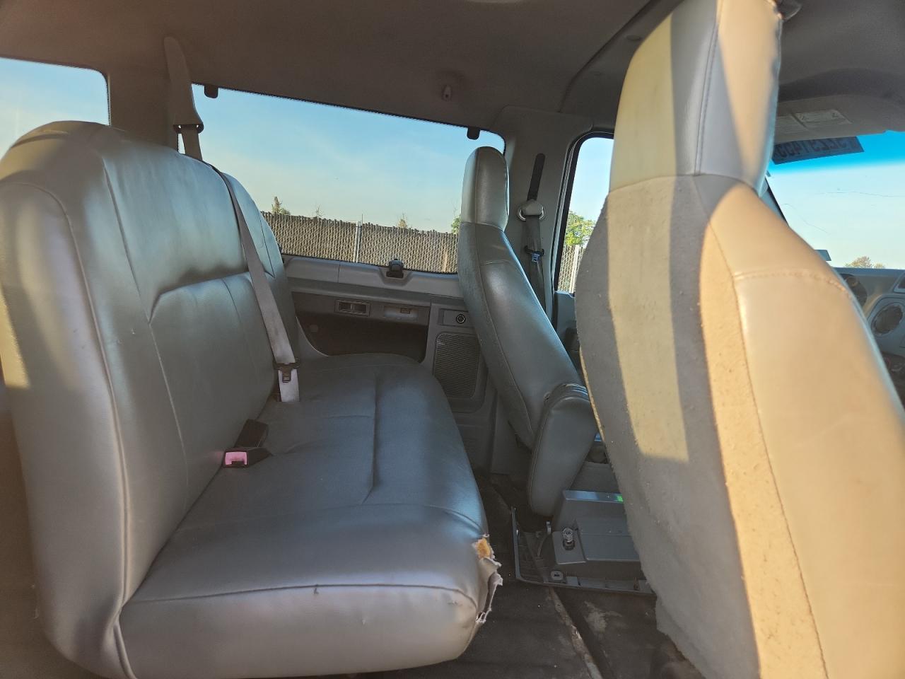 2009 Ford Econoline E350 Super Duty Wagon VIN: 1FBSS31L19DA37386 Lot: 92291455