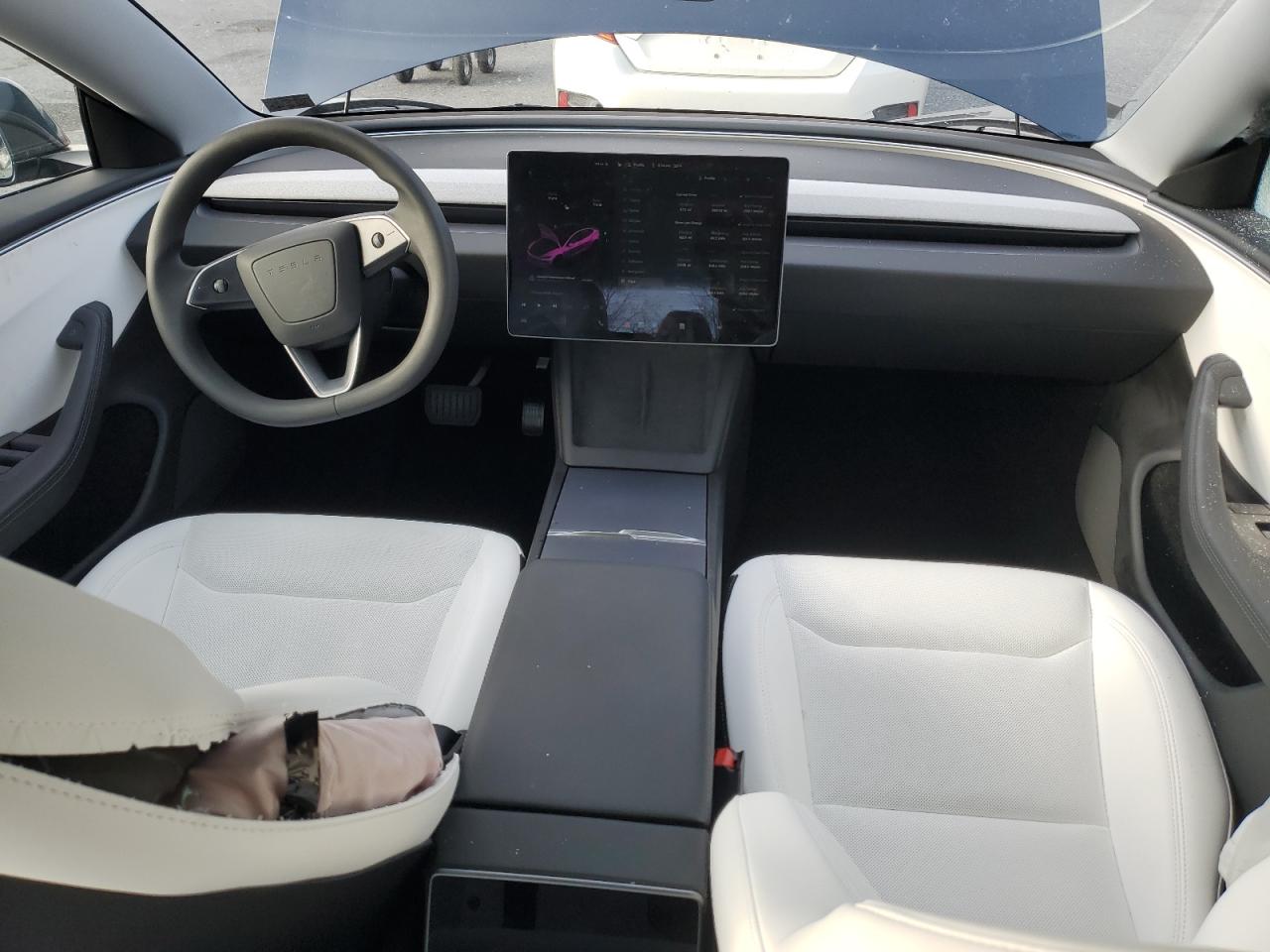 2025 Tesla Model 3 VIN: 5YJ3E1EA9SF024579 Lot: 91490145