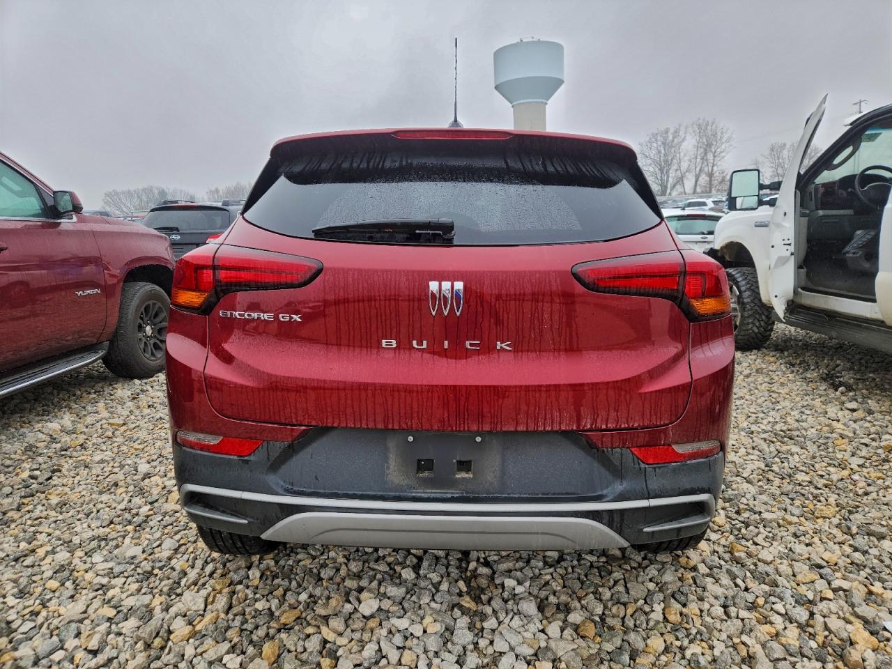 2024 Buick Encore Gx Preferred VIN: KL4AMBSL2RB106005 Lot: 93507125