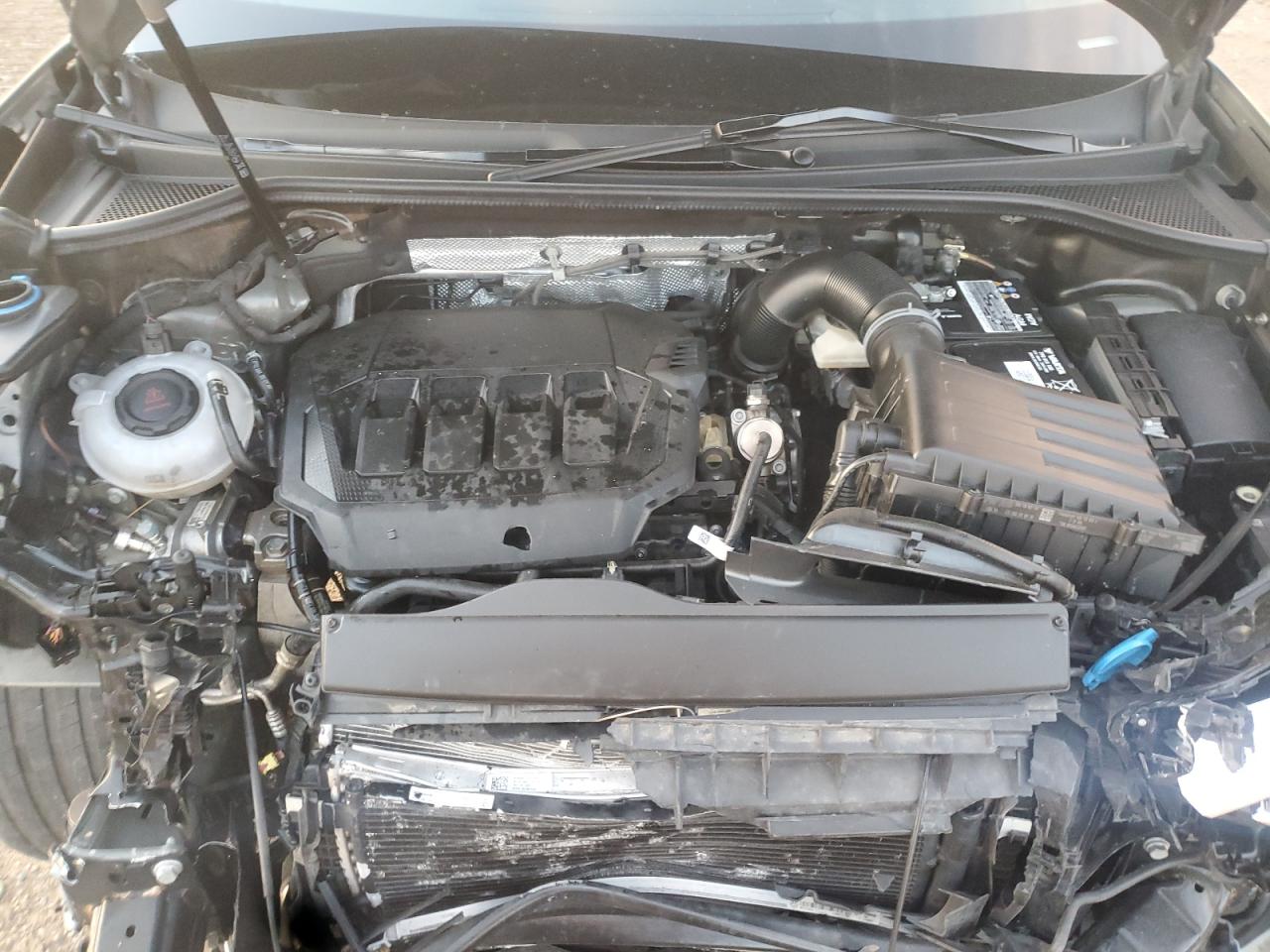 2022 Audi Q3 Premium Plus S Line 45 VIN: WA1EECF30N1007620 Lot: 92133215