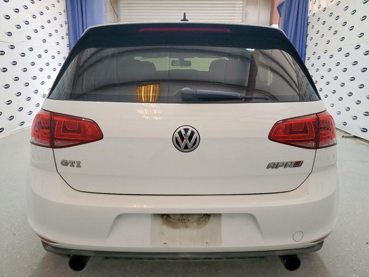 2015 Volkswagen Gti VIN: 3VW4T7AU0FM030346 Lot: 94042555