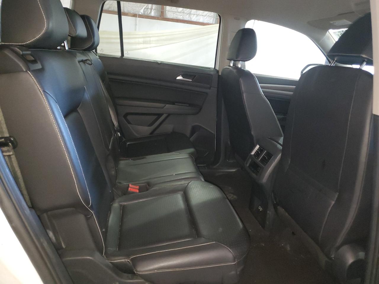 2021 Volkswagen Atlas Se VIN: 1V2HR2CA0MC510201 Lot: 92957735