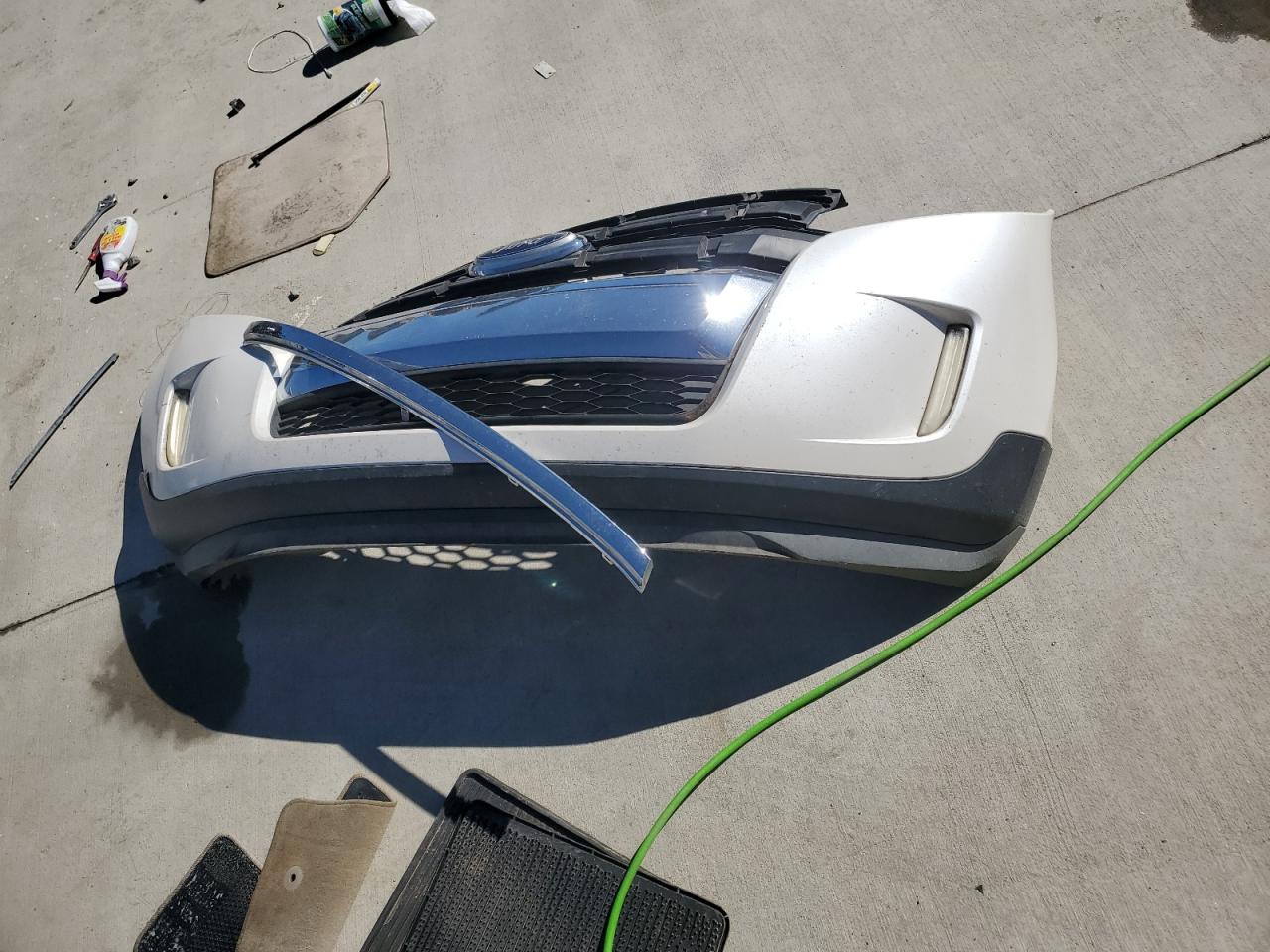 2011 Ford Edge Limited VIN: 2FMDK3KC1BBA91135 Lot: 90982465