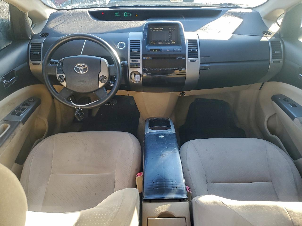 2005 Toyota Prius VIN: JTDKB20U153075331 Lot: 94085725