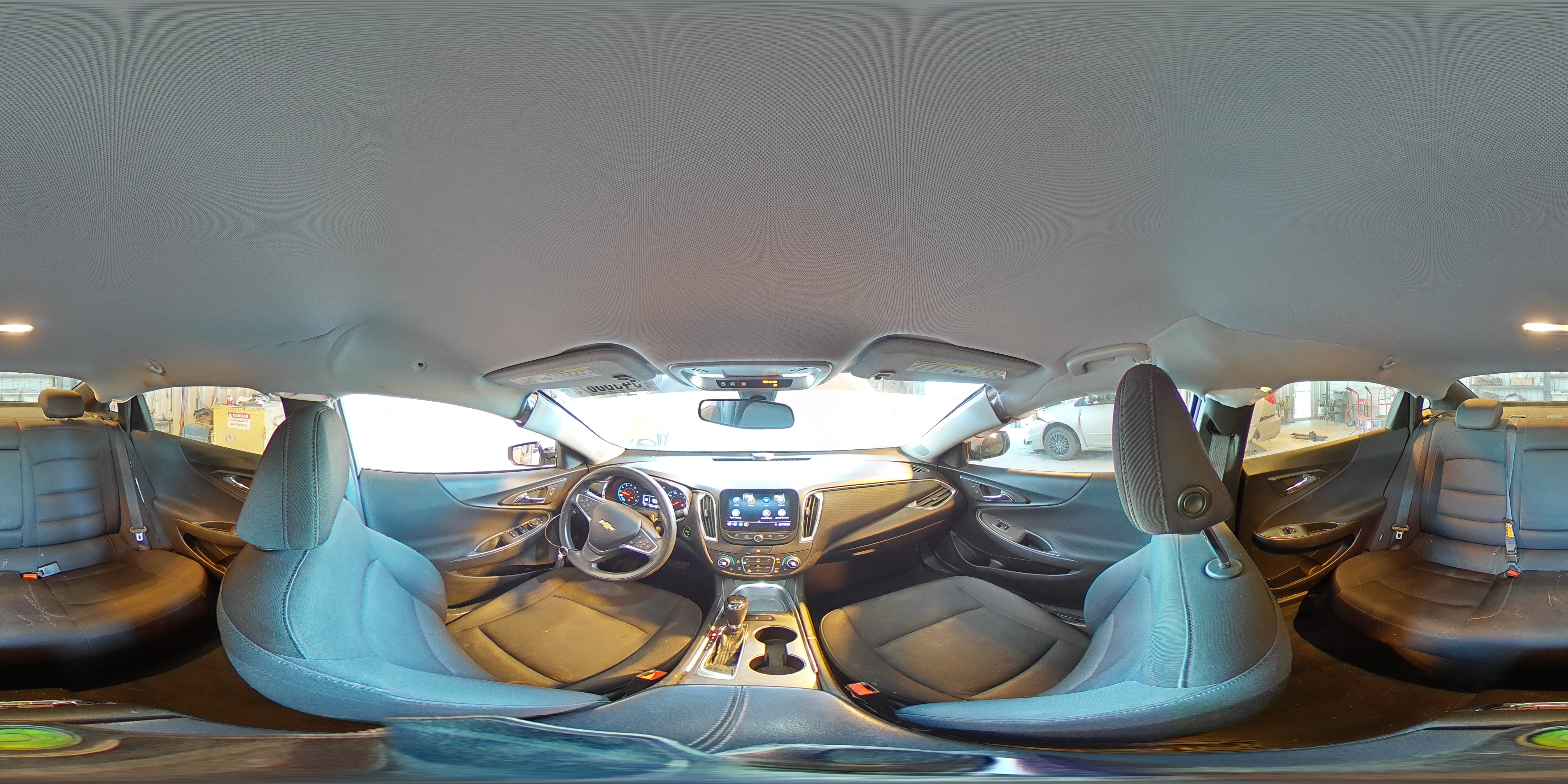 2019 Chevrolet Malibu Lt VIN: 1G1ZD5ST2KF109682 Lot: 94308875