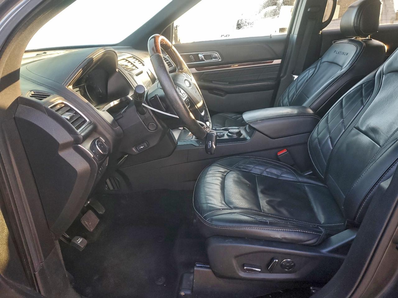 2017 Ford Explorer Platinum VIN: 1FM5K8HT7HGC46068 Lot: 93461815