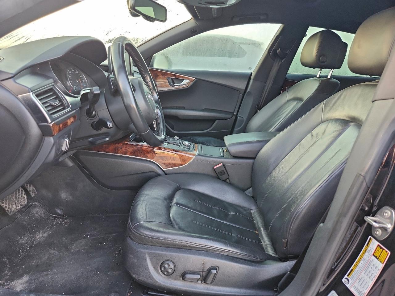 2012 Audi A7 Premium Plus VIN: WAUYGAFCXCN096049 Lot: 93895015