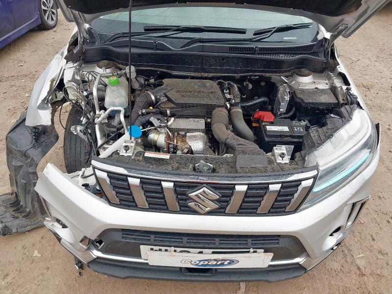 2024 SUZUKI VITARA 1.4 BOOSTERJET 48V HYBRID SZ-T 5DR