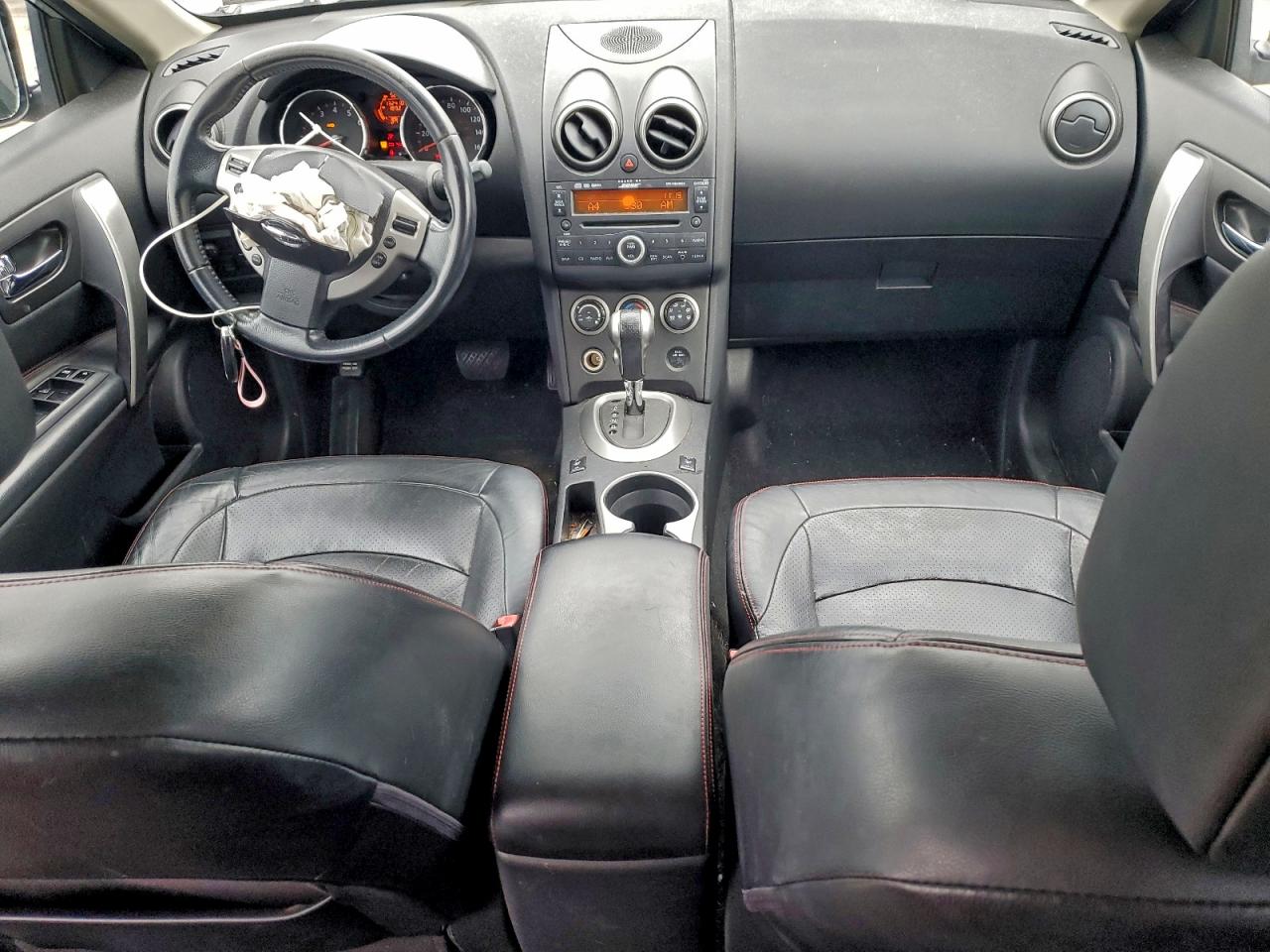 2010 Nissan Rogue S VIN: JN8AS5MV6AW603166 Lot: 94452875