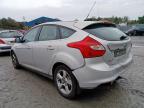 2014 FORD FOCUS 1.6 TDCI 115 ZETEC NAVIGATOR 5DR for sale at Copart BELFAST